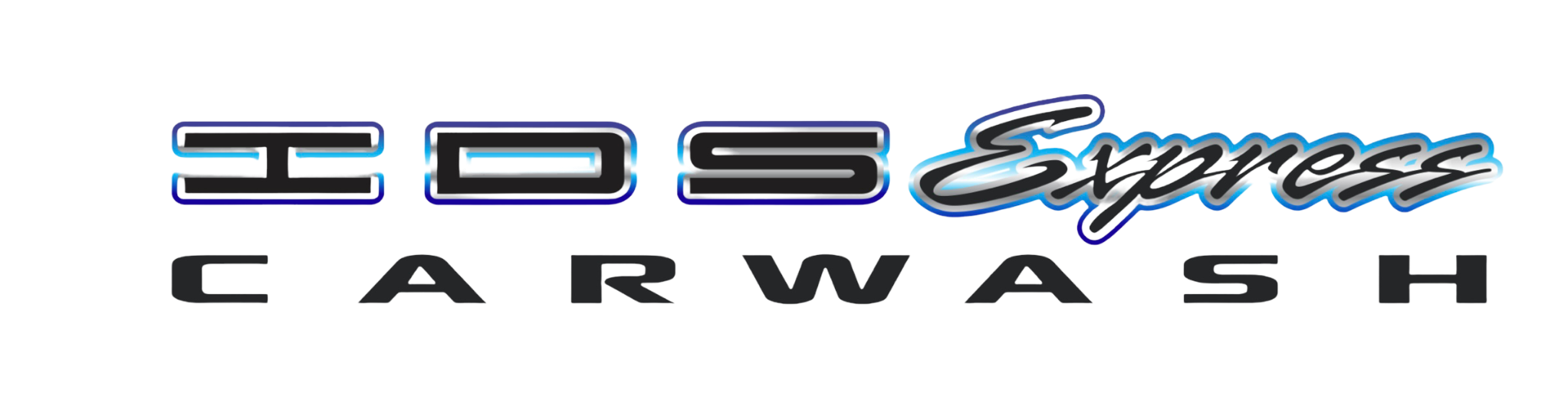 IDS Express Car Wash logo